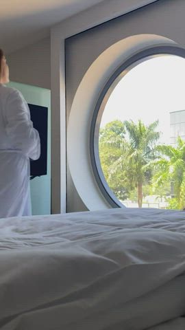 Great view with a view : video clip
