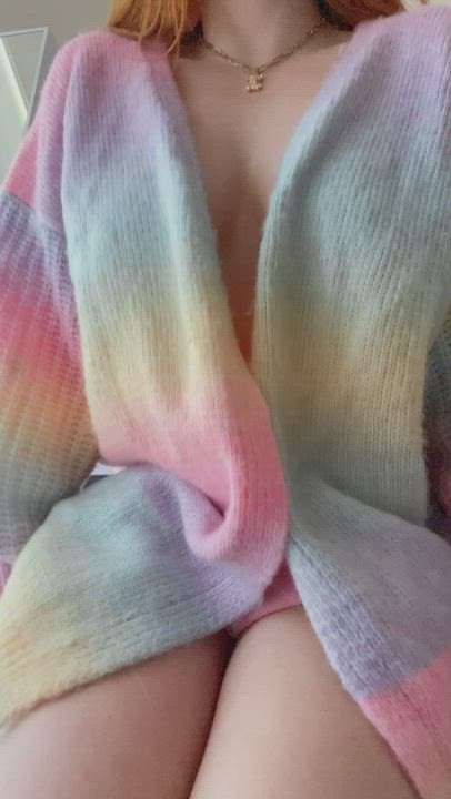 Would you put your hands on them? : video clip