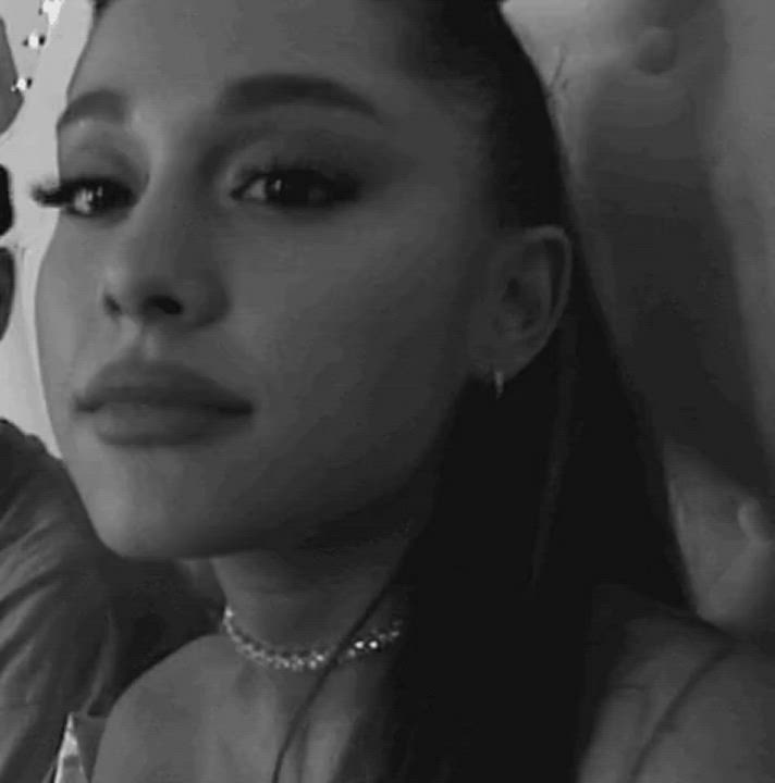 Some days Ariana Grande just takes over my mind : video clip