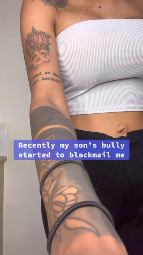 My husband watched as I took a juicy BWC : video clip