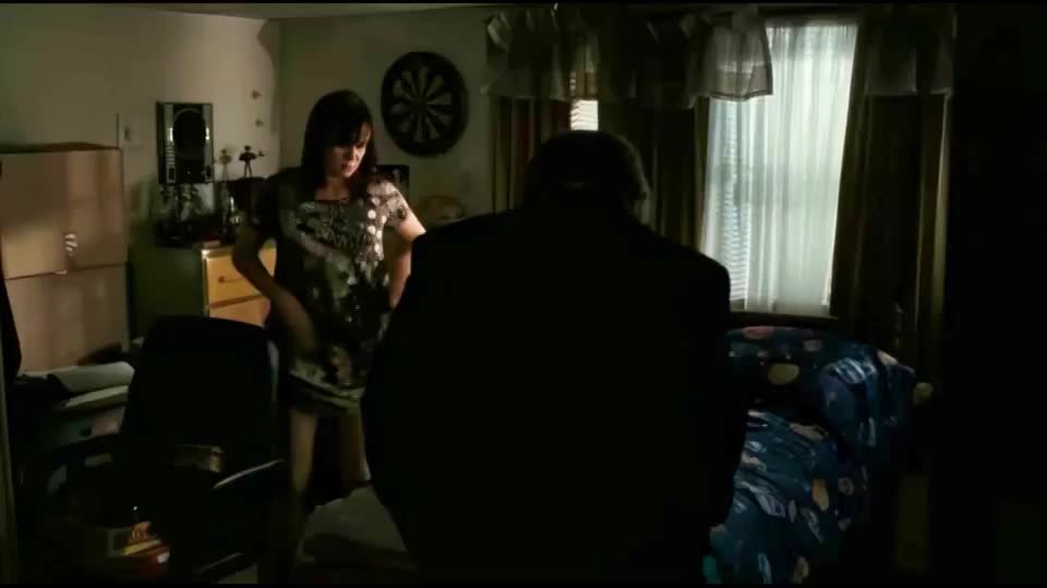 Emily Watson full frontal nude in Synecdoche, New York - rare open matte version : video clip