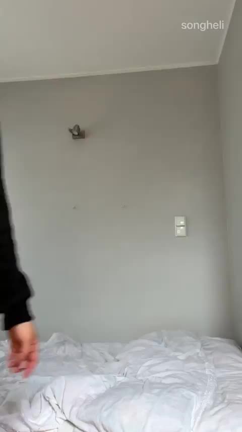 Im only 98lbs, 4'11. Would you smash a petite girl like me ? : video clip