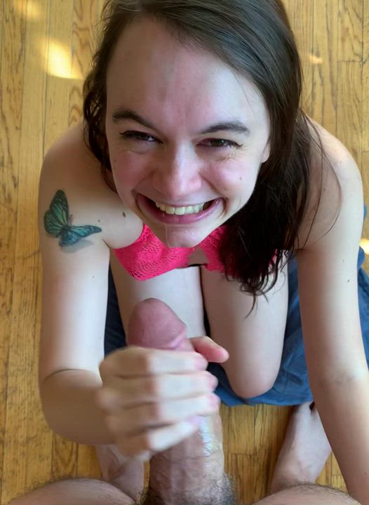 Who wants to let me blow them next? 😇 : video clip