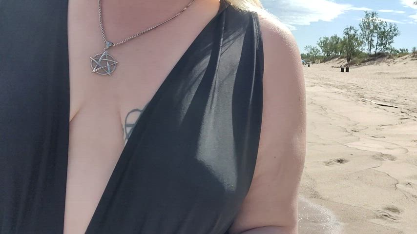 Hopefully I get some sun with all these beach visits : video clip