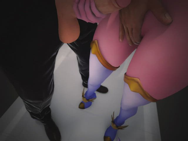 POV: Not you fucking Lux in the bathroom [ League of Legends] ( Glory_to_God ) : video clip