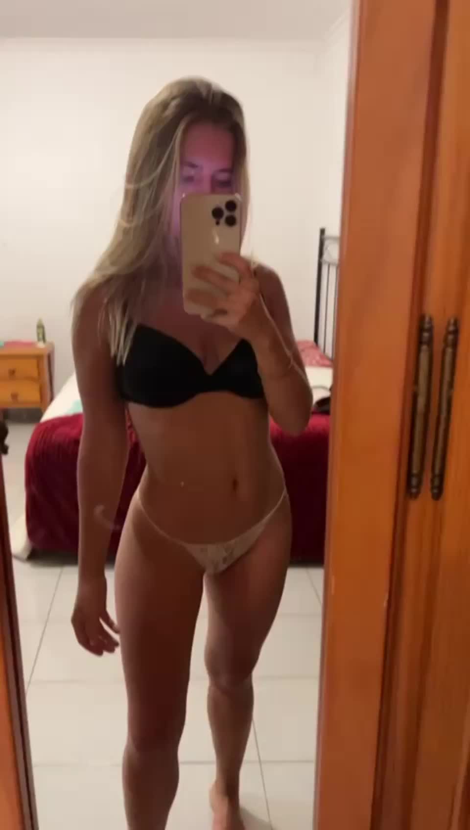 an all natural petite :) : video clip