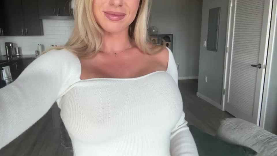 Your innocent co-worker is a secret whore : video clip