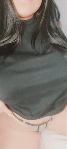 I Got a surprise under my Shirt...take a look : video clip