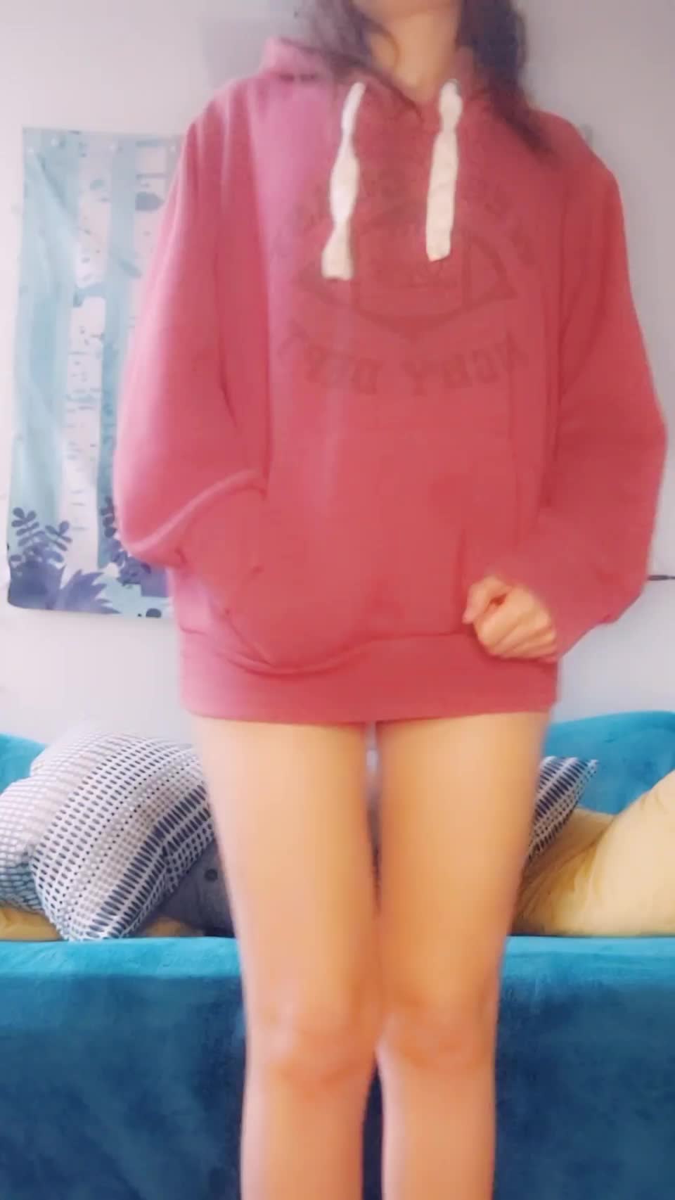 Hope you enjoy my little body : video clip