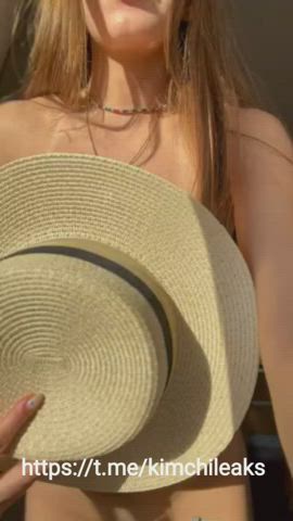 Cute Girl Pack in C0mments : video clip