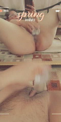 Amateur Housewife Lips ❤️‍🔥💅 : video clip