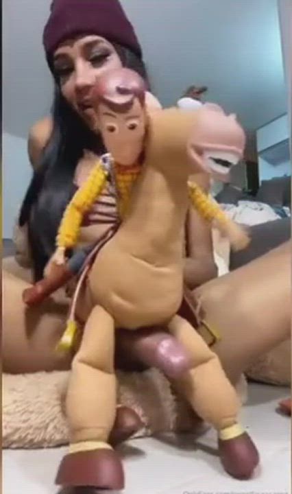 Toy Story 5 : video clip