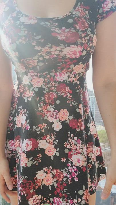 are you willing to satisfy my breeding kink? (18f) : video clip