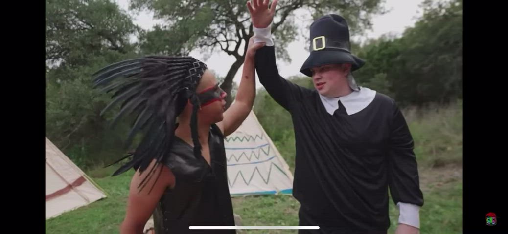 Anyone know the turkey name?? : video clip