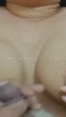 Compilation her being cumslut! : video clip
