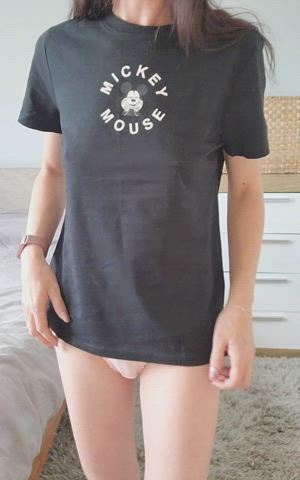 I'm pale and horny. Send help! : video clip