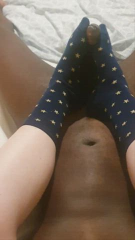 Picture my ass on your face, sqeeuzing out every single drop of cum out of your dick : video clip