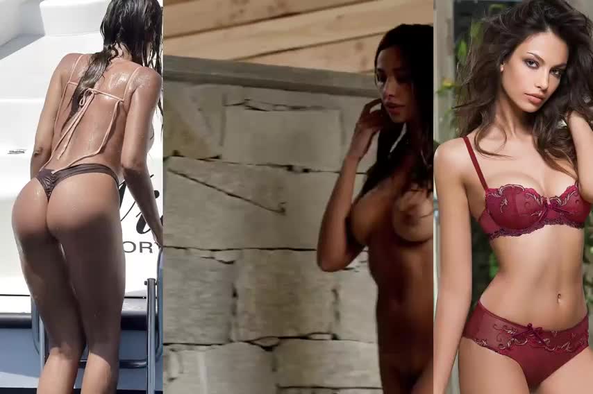 Madalina Ghenea : video clip