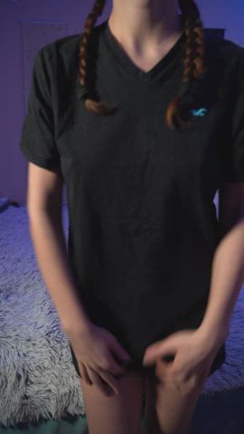 I'd love to show you something! 😏 : video clip