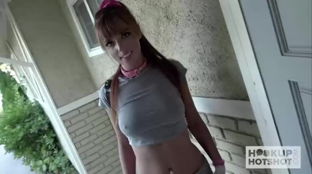 Hookup Hotshot – Scarlett Mae : video clip