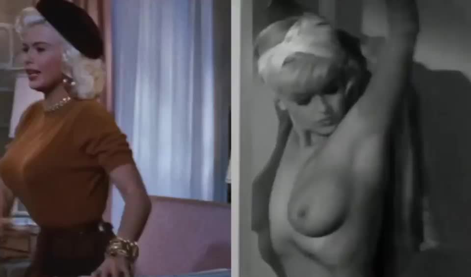 Jayne Mansfield on/off : video clip
