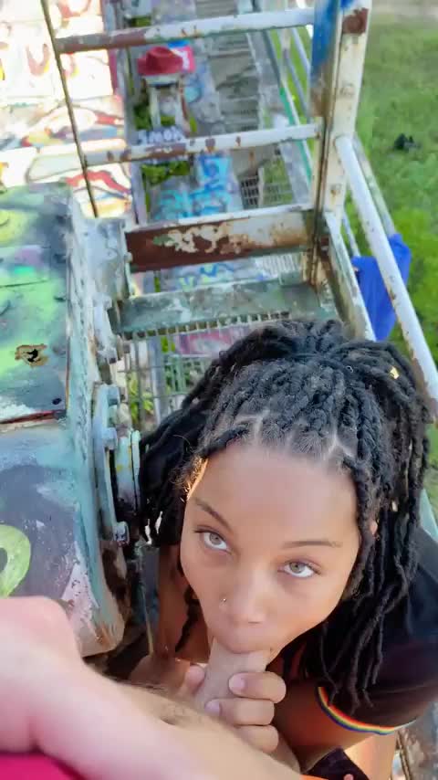 Can’t beat the view from up here (OC) : video clip
