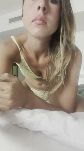 someone local wanna join me in the hotel tonight before i fly again tomorrow : video clip