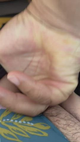 When you work from home and your husband gets horny...you get fingered at your desk with your panties to the side! : video clip