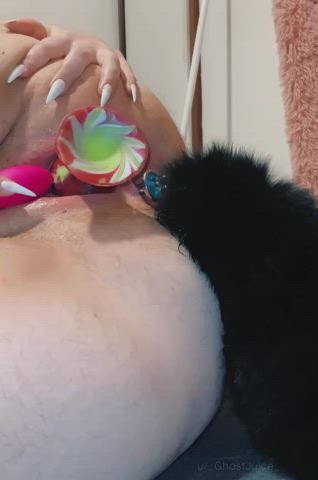 cumming with Jake 🤍 [ftm] : video clip