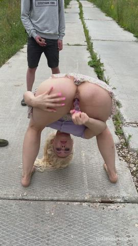 We went camping and i started masturbating and guys started masturbating with me! it was amazing! : video clip