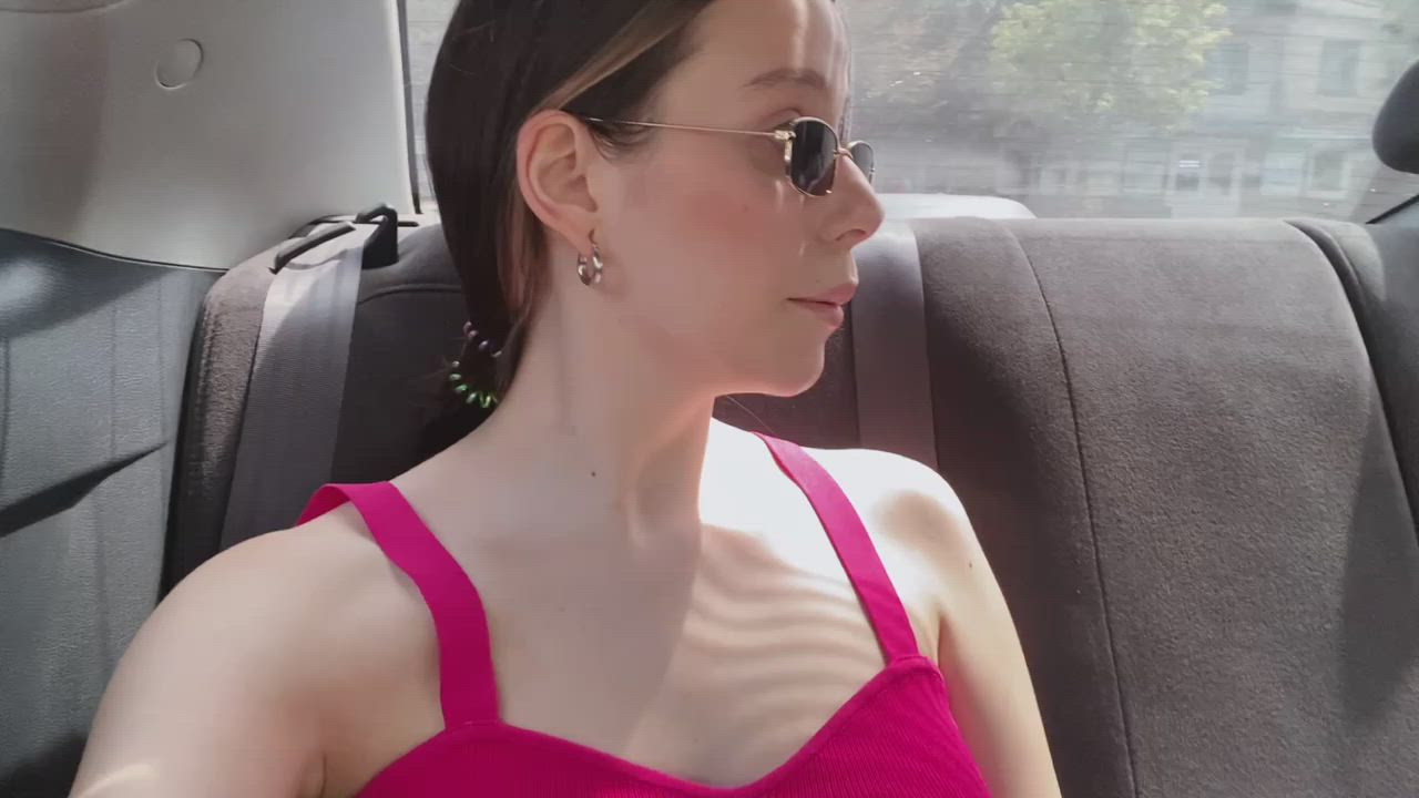 Daddy do you like girls with perky tits? [f] : video clip