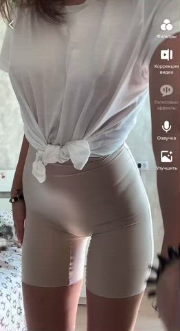 yoga pants are the best kind if clothes for this weather : video clip