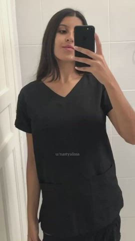 can I be your nurse? : video clip