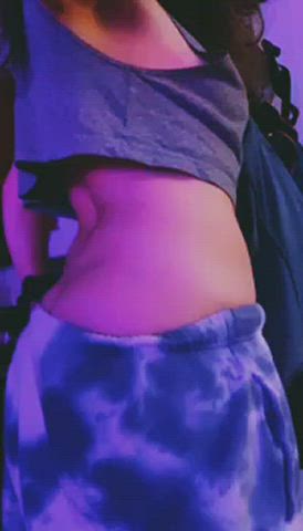Just a lil jiggle jiggle 🍑 : video clip