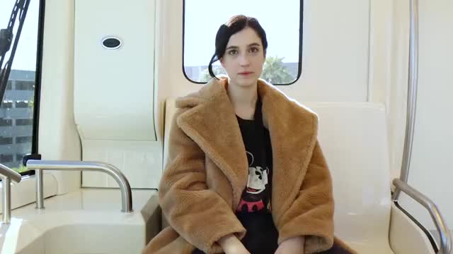 Not safe for commuting to work : video clip