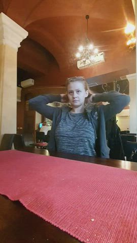 This guy literally came out of nowhere and I was seconds away from being "caught". [GIF] : video clip