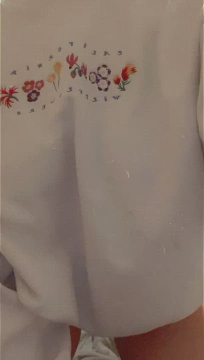 would make my day if at least one person loved my big chest🦋 : video clip