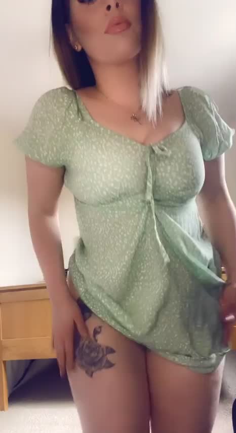 I'd love to be your boner material : video clip