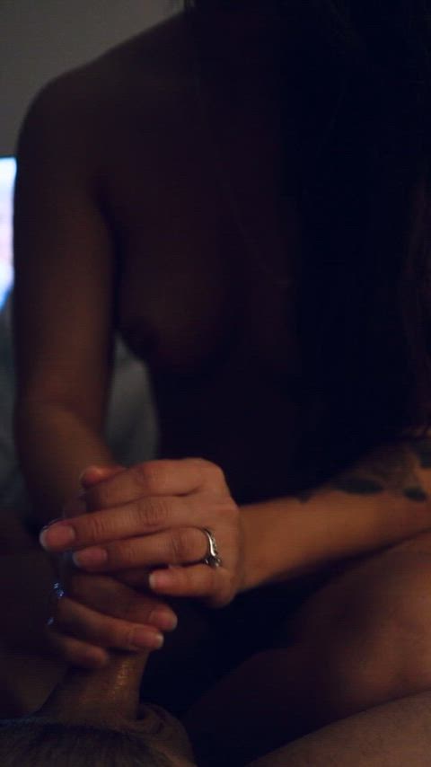 Providing the bedtime treatment : video clip
