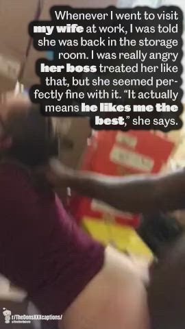 She is taking it like a champ : video clip