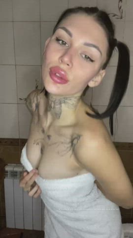daddy love when i clean and horny : video clip