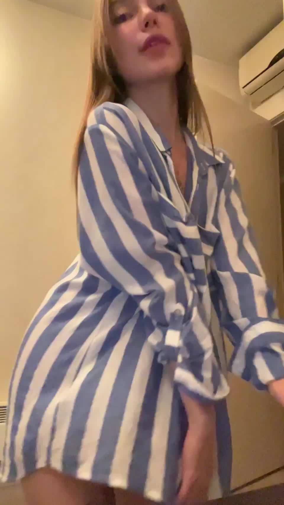 I’m not perfect but I got nice boobs : video clip