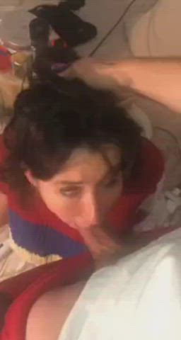 Does anyone know who is this? : video clip