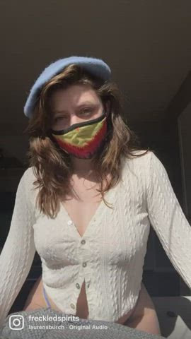 Almost flashed : video clip