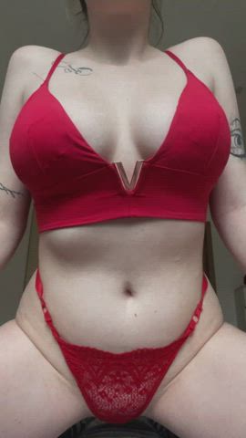 Do my juicy tits give you a boner? : video clip