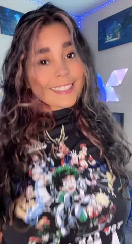 Do you like my caramel bounce? : video clip