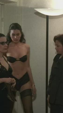 Italian everlasting beauty Monica Bellucci : video clip