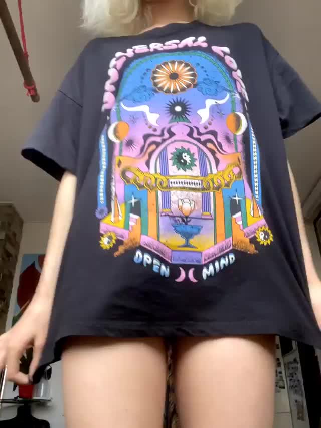 How would you rate my young body? Potential? : video clip