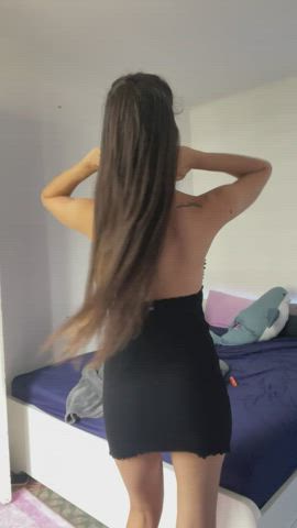 I don’t like underwear 🙈 : video clip