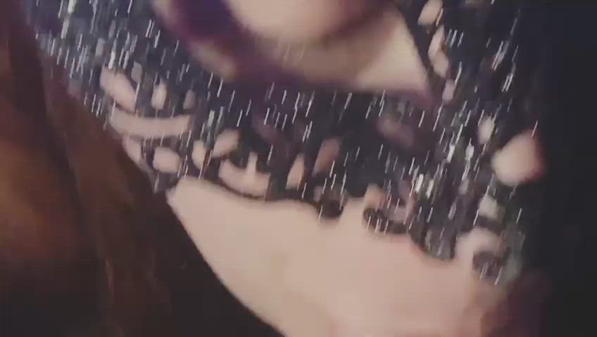 love feeling it twitch as he pumps my mouth full of cum [OC] : video clip